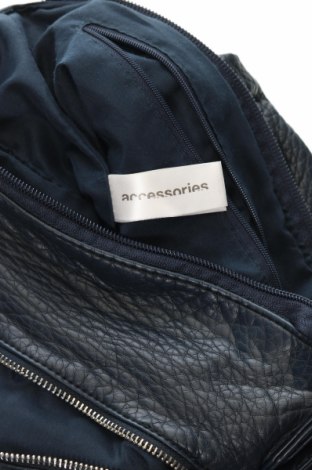 Γυναικεία τσάντα Accessories, Χρώμα Μπλέ, Τιμή 11,45 €