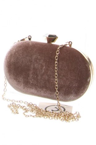 Γυναικεία τσάντα Achilleas, Χρώμα Σάπιο μήλο, Τιμή 15,64 €