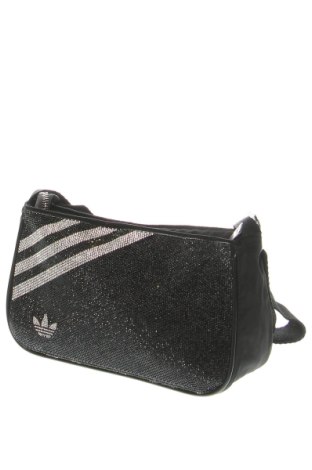 Дамска чанта Adidas Originals, Цвят Черен, Цена 128,25 лв.