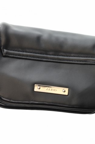 Дамска чанта Aldo, Цвят Черен, Цена 46,00 лв.