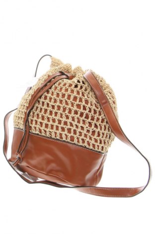 Γυναικεία τσάντα Anko, Χρώμα  Μπέζ, Τιμή 8,81 €