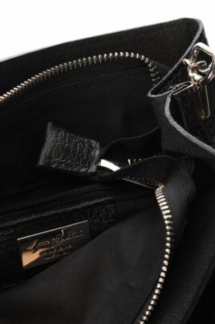 Дамска чанта Anna Morellini, Цвят Черен, Цена 279,65 лв.