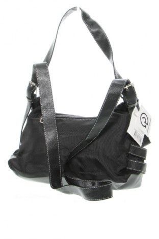 Γυναικεία τσάντα Bernardo Bossi, Χρώμα Μαύρο, Τιμή 19,18 €