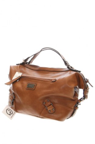 Дамска чанта Bonobo, Цвят Кафяв, Цена 55,80 лв.
