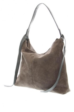 Γυναικεία τσάντα Burkely, Χρώμα Γκρί, Τιμή 65,98 €
