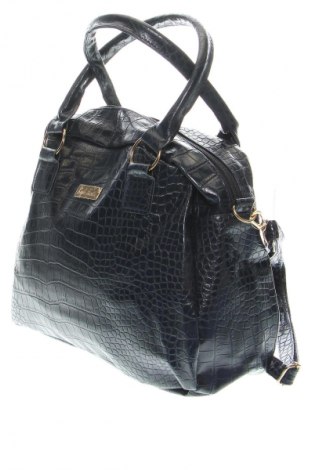 Γυναικεία τσάντα Carla Faustini, Χρώμα Μπλέ, Τιμή 8,81 €