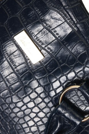 Γυναικεία τσάντα Carla Faustini, Χρώμα Μπλέ, Τιμή 8,81 €