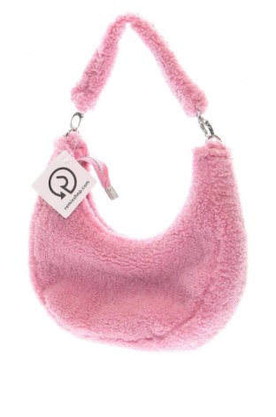 Γυναικεία τσάντα Clockhouse, Χρώμα Ρόζ , Τιμή 26,91 €