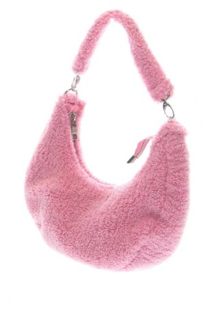Γυναικεία τσάντα Clockhouse, Χρώμα Ρόζ , Τιμή 23,32 €