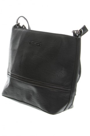 Дамска чанта Colette By Colette Hayman, Цвят Черен, Цена 30,75 лв.