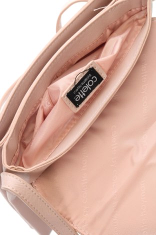Дамска чанта Colette By Colette Hayman, Цвят Розов, Цена 30,75 лв.