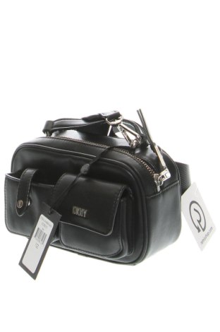 Γυναικεία τσάντα DKNY, Χρώμα Μαύρο, Τιμή 128,35 €