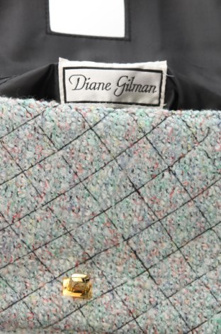 Γυναικεία τσάντα Diane Gilman, Χρώμα Πολύχρωμο, Τιμή 19,02 €