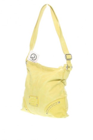 Γυναικεία τσάντα Esprit, Χρώμα Κίτρινο, Τιμή 19,02 €