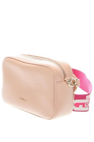 Дамска чанта Furla, Цвят Розов, Цена 499,00 лв.