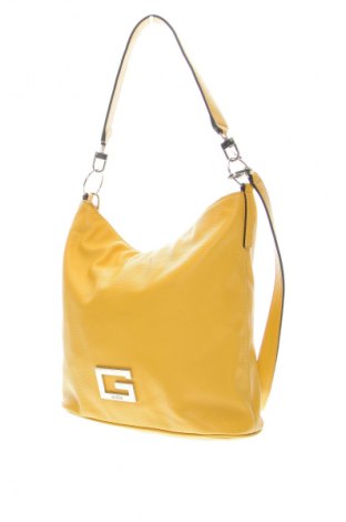Γυναικεία τσάντα Guess, Χρώμα Κίτρινο, Τιμή 136,60 €