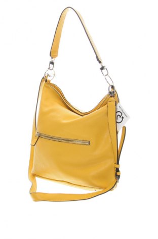 Дамска чанта Guess, Цвят Жълт, Цена 265,00 лв.