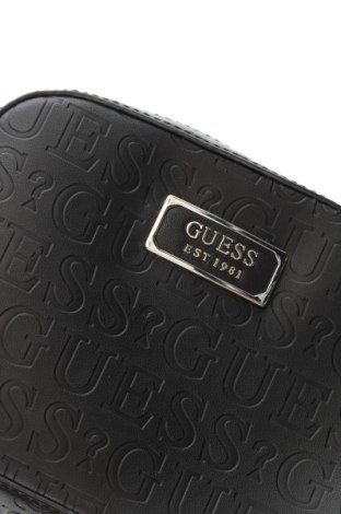 Дамска чанта Guess, Цвят Черен, Цена 265,00 лв.