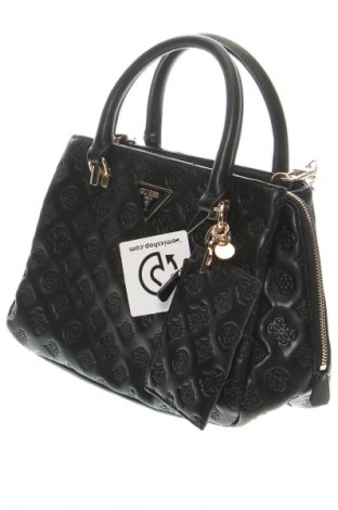 Γυναικεία τσάντα Guess, Χρώμα Μαύρο, Τιμή 116,11 €