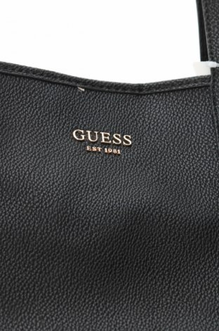 Дамска чанта Guess, Цвят Черен, Цена 265,00 лв.