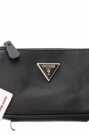 Γυναικεία τσάντα Guess, Χρώμα Μαύρο, Τιμή 136,60 €