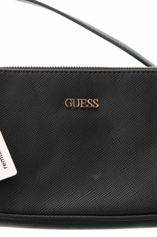 Γυναικεία τσάντα Guess, Χρώμα Μαύρο, Τιμή 136,60 €