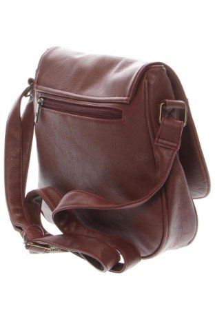 Γυναικεία τσάντα H.I.S, Χρώμα Κόκκινο, Τιμή 9,52 €
