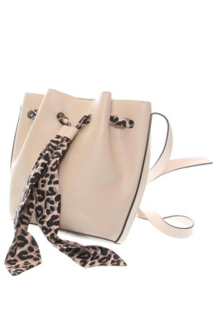 Γυναικεία τσάντα H&M, Χρώμα  Μπέζ, Τιμή 9,72 €