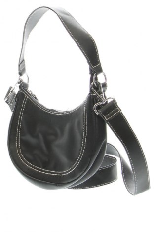 Дамска чанта H&M Divided, Цвят Черен, Цена 14,25 лв.