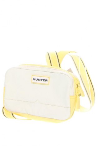 Γυναικεία τσάντα Hunter, Χρώμα Εκρού, Τιμή 96,49 €