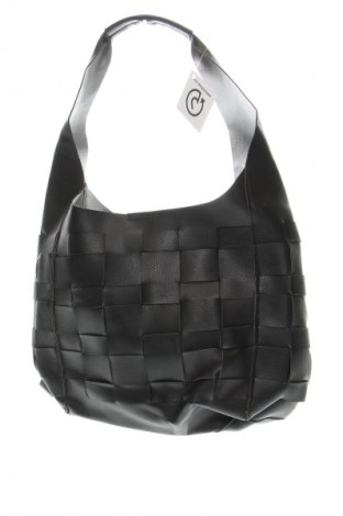 Γυναικεία τσάντα Janina, Χρώμα Μαύρο, Τιμή 11,75 €