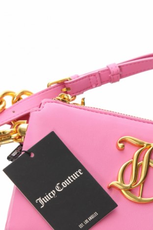 Дамска чанта Juicy Couture, Цвят Розов, Цена 156,00 лв.