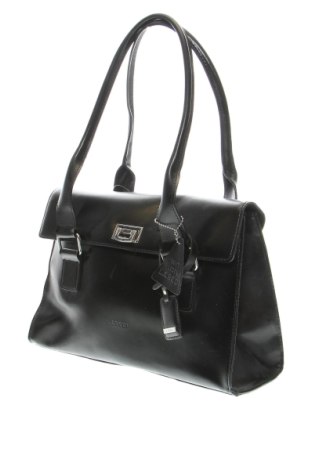 Дамска чанта L.Credi, Цвят Черен, Цена 233,40 лв.