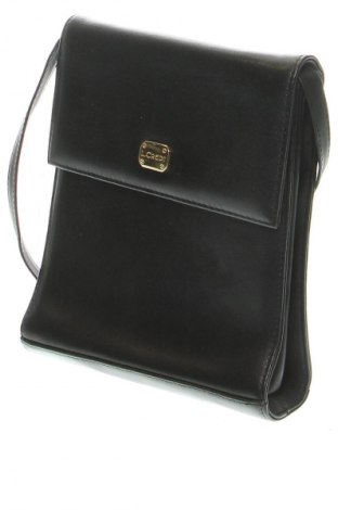 Γυναικεία τσάντα L.Credi, Χρώμα Μαύρο, Τιμή 40,61 €