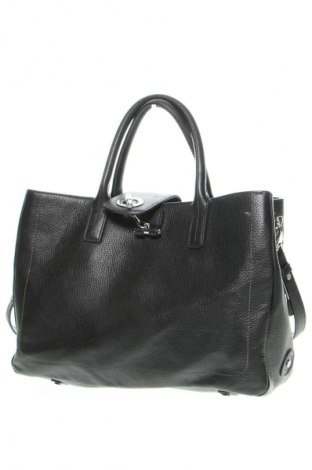 Γυναικεία τσάντα Lamarthe, Χρώμα Μαύρο, Τιμή 75,46 €