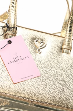 Damentasche Lola Casademunt, Farbe Golden, Preis € 63,92