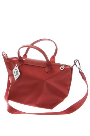 Дамска чанта Longchamp, Цвят Червен, Цена 279,00 лв.