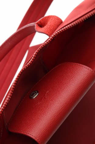 Damska torebka Longchamp, Kolor Czerwony, Cena 743,66 zł