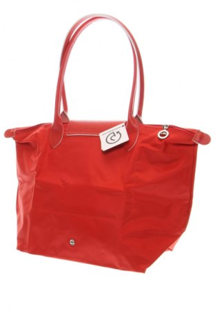 Γυναικεία τσάντα Longchamp, Χρώμα Κόκκινο, Τιμή 164,43 €
