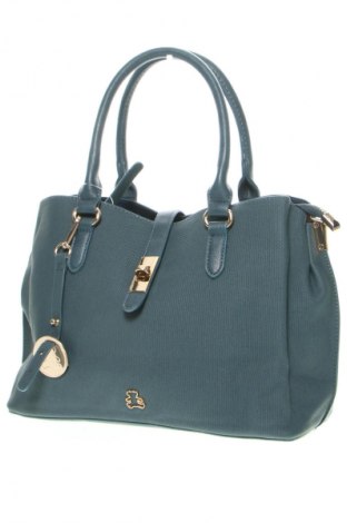 Γυναικεία τσάντα LuluCastagnette, Χρώμα Μπλέ, Τιμή 19,02 €