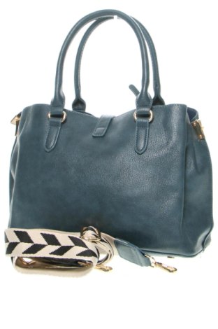 Γυναικεία τσάντα LuluCastagnette, Χρώμα Μπλέ, Τιμή 25,36 €