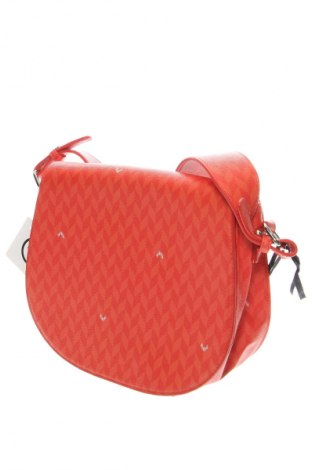 Дамска чанта MIA BAG, Цвят Червен, Цена 199,00 лв.