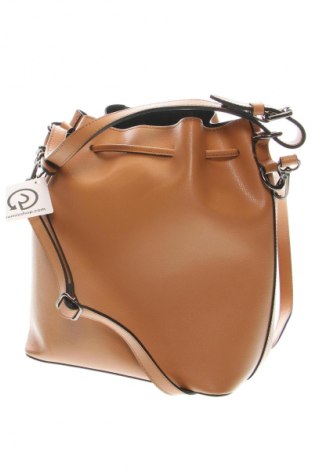 Дамска чанта Maison Heritage, Цвят Кафяв, Цена 493,05 лв.