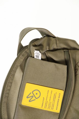 Дамска чанта Mandarina Duck, Цвят Зелен, Цена 88,00 лв.