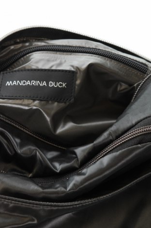 Geantă de femei Mandarina Duck, Culoare Argintiu, Preț 203,57 Lei