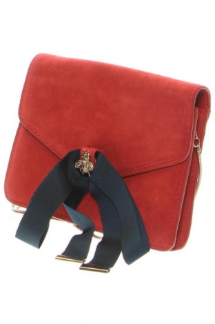 Γυναικεία τσάντα Mango, Χρώμα Κόκκινο, Τιμή 52,73 €