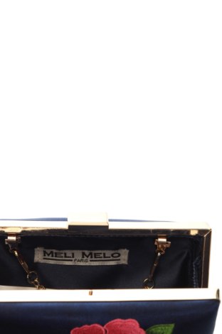 Γυναικεία τσάντα Meli Melo, Χρώμα Μπλέ, Τιμή 15,84 €