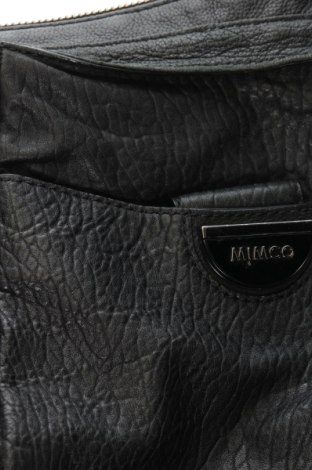 Дамска чанта Mimco, Цвят Черен, Цена 121,00 лв.