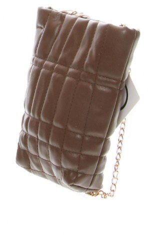 Γυναικεία τσάντα Miniso, Χρώμα Καφέ, Τιμή 27,37 €