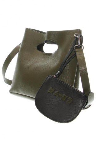 Γυναικεία τσάντα NA-KD, Χρώμα Πράσινο, Τιμή 34,76 €